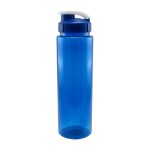 Botella Botilito 22 Oz Doble Tapa Para Liquidos Frios - Azul