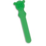 Bajalenguas Plastico Set de 4 Unidades - Verde