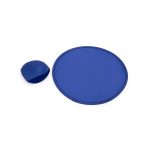 Frisby Frisbee Plegable Foldable Park con Estuche - Azul Rey