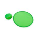 Frisby Frisbee Plegable Foldable Park con Estuche - Verde