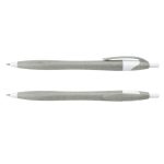 Esfero Boligrafo Deli Hecho en Paja de Trigo Ecologico - Gris