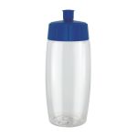 Botella Botilito Naoli Twist Off Capacidad 575 Ml - Azul