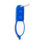 Esfero Bolígrafo Ballpop Antiestres Silicona - Azul