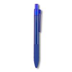 Esfero Bolígrafo Lepper Plastico Mecanismo push - Azul