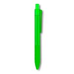Esfero Bolígrafo Lepper Plastico Mecanismo push - Verde