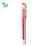 Esfero Bolígrafo Plastico Rapid Gel - Rojo