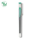 Esfero Bolígrafo Plastico Rapid Gel - Verde