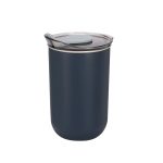 Termo Mug Late Doble Pared 300 ml - Azul