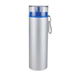 Botella Botilito Leman Tapa Doble Rosca Capacidad 750 ML - Azul