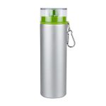 Botella Botilito Leman Tapa Doble Rosca Capacidad 750 ML - Verde