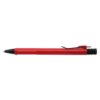 Esfero Boligrafo Plastico Oregon - Rojo