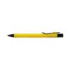 Esfero Boligrafo Plastico Oregon - Amarillo