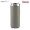 Mug Metalico Koen Urban Travel 600ml - Gris Mate