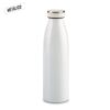 Botella Botilito Metalico Anders 500ml - Blanco para Sublimacion