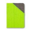 Libreta Narnia 80 Hojas Blancas Cierre elastico - Verde