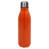 Botella Botilito chloe Capacidad de 550 ml en Aluminio - Naranja