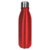 Botella Botilito chloe Capacidad de 550 ml en Aluminio - Rojo