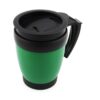 Vaso Mug Barril Viajero 10 Oz Color Solido - Verde