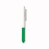 Esfero Boligrafo Plastico Kerlin Push - Verde
