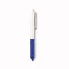 Esfero Boligrafo Plastico Kerlin Push - Azul