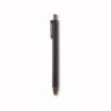 Esfero Boligrafo Plastico Hollis Push - Negro