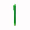 Esfero Boligrafo Plastico Hollis Push - Verde