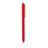 Esfero Bolígrafo Plastico Tocco Pulsador - Rojo