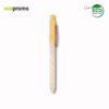 Esfero Boligrafo Plastico Bennin Bamboo eco - Natural