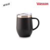 Mug Metalico Doble Pared Roderick 350ml - Negro