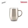 Mug Metalico Doble Pared Roderick 350ml - Silver