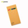 Estuche Carton Set de 12 Colores Eco Kraft - Natural