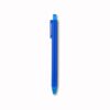 Esfero Boligrafo Plastico Hollis Push - Azul