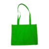 Bolsa Ecologica Elaborada en Cambrel 40 x 45 - Verde Claro