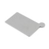 Espejo Flat En Acero Inoxidable Irrompible - Unico