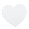 Pad Mouse Con Tecnica Sublimación Corazón - Unico
