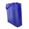 Bolsa Kambrel 6 Manija Troquelada Con Fuelle - Azul