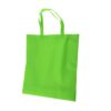 Bolsa Kambrel 4 Manija Troquelada Con Fuelle - Verde