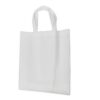 Bolsa Kambrel 4 Manija Troquelada Con Fuelle - Blanco
