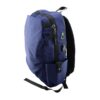 Maleta Morral Top Tela Oxford Durable - Azul