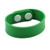 Manilla Publicitaria En Plastisol Para Personalizar - Verde