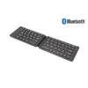 Teclado Writer Inalambrico, Plegable Y ligero - Negro