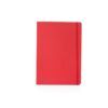Libreta Ejecutiva XL Con cintas de colores En Portada - Rojo