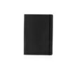 Libreta Ejecutiva XL Con cintas de colores En Portada - Negro