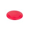 Frisby para mascotas Scrappy Ideal Para Toda Raza - Rojo