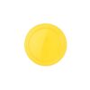 Frisby para mascotas Scrappy Ideal Para Toda Raza - Amarillo