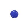 Pelota para mascotas Marley En Caucho Y Tela 2,5 Pulgadas - Azul