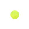 Pelota para mascotas Marley En Caucho Y Tela 2,5 Pulgadas - Amarillo