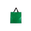 Bolsa Alicia Reutilizable Cosida Y Con Manija - Verde