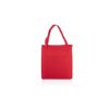 Bolsa Sunday Reutilizable En Kambrel - Rojo