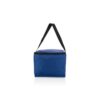 Lonchera Freezer Con Recubrimiento Interior En Aluminio - Azul Rey